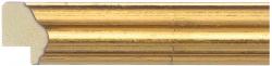 B1218 Plain Gold Moulding by Wessex Pictures